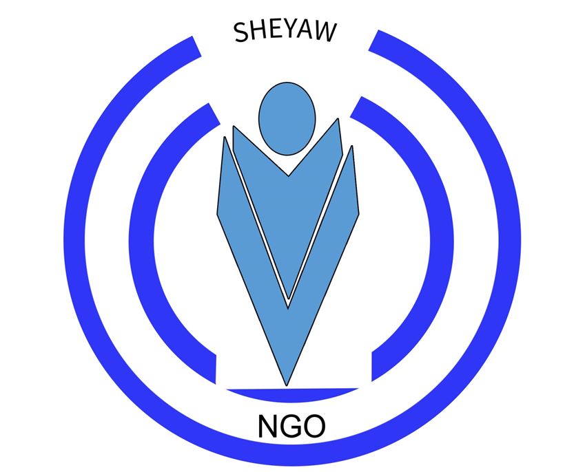 Sheyaw Organization for Youth and Vulnerable People Development logo
